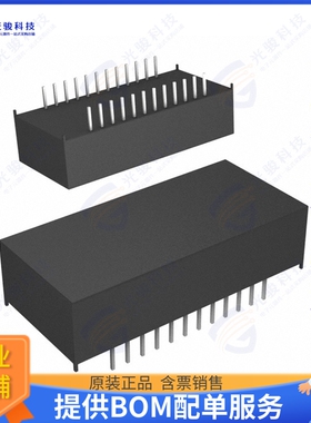 DS17487-3IND+集成电路IC RTC CLK/CALENDAR PAR 24EDIP