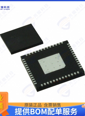 8T349316NLGI集成电路IC CLK BUFFER 2:16 1GHZ 52VFQFPN