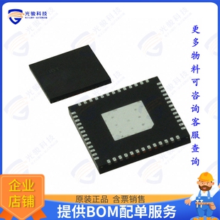 8T349316NLGI集成电路IC CLK BUFFER 2:16 1GHZ 52VFQFPN