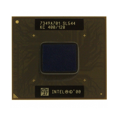 KC80526LY400128SL544微处理器IC MPU MOBILE CEL 400MHZ 495BGA