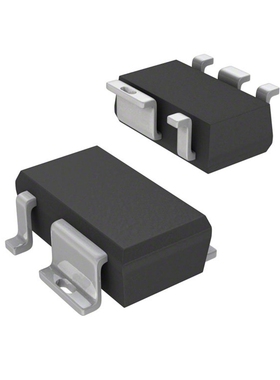 TLE42502GHTSA1电源芯片IC REG LIN POS ADJ 50MA SCT595-5