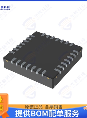 AD3542RBCPZ12-RL7集成电路IC DAC 16BIT V-OUT 28LFCSP