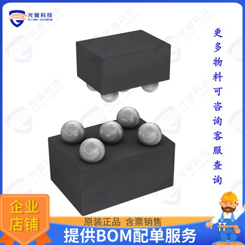 CAT24C32C5ATR集成电路IC EEPROM 32KBIT I2C 1MHZ 5WLCSP