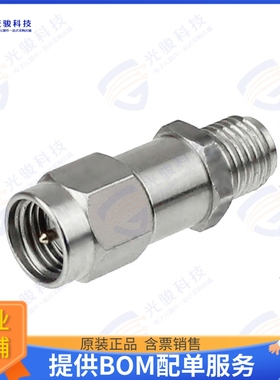 SA6HA-14 射频元件FXD ATTN PLUG-JACK SMA SS 1.3
