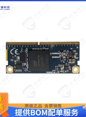 C10L-7Q-3X3-RI集成电路CYCLONE 10 LP MODULE, 80KLE, 32M