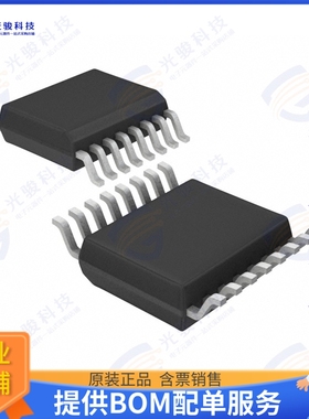 MAATSS0017TR 射频元件RF ATTENUATOR 15.5DB 16LSSOP