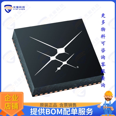 SKY63105A-A-GF集成电路HIGH PERF JITTER ATTENUATOR, 12