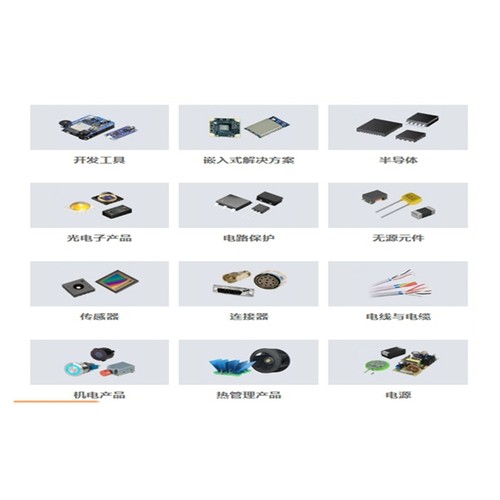IQS320100CSR接口芯片2 CHANNEL SLEF-CAPACITANCE WITH