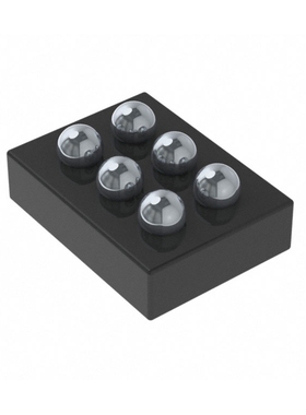 TCR15AGADJ,LF电源芯片IC REG LIN POS ADJ 1.5A 6WCSPF