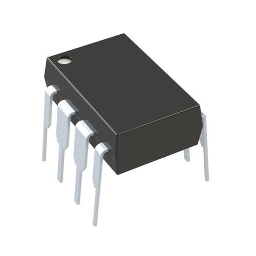 24FC256-I/P存储芯片IC EEPROM 256KBIT I2C 1MHZ 8DIP