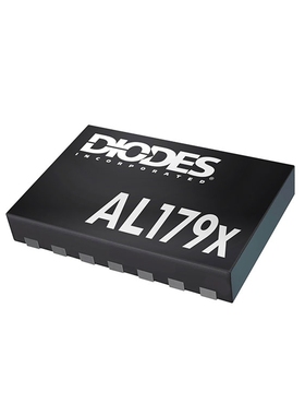 AL1793AFE-13电源芯片IC LED DRVR LIN PWM 500MA 14UDFN