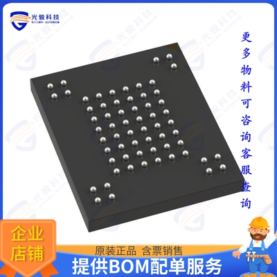 S34ML02G100BHI000集成电路IC FLASH 2GBIT PARALLEL 63BGA