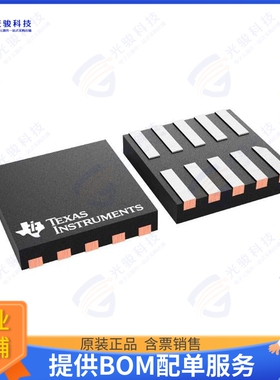 DAC80502DRXT集成电路IC DAC 16BIT V-OUT 10WSON