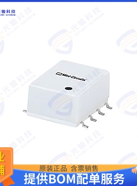 ADQ-32W+ 射频元件RF PWR DVDR 104MHZ-340MHZ 8SMD