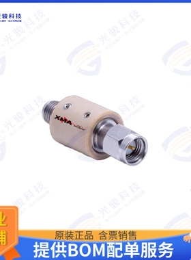 2746-6050-26 射频元件DC BLOCK,  SMA-M/F, 7KHZ-26.5GHZ