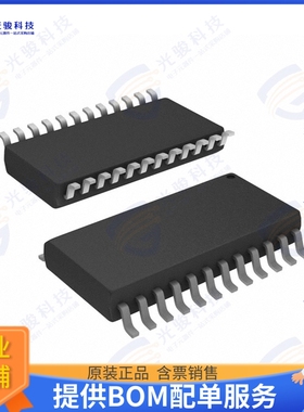 MAAD-007086-000100 射频元件RF ATTENUATOR 50DB 50OHM 24SOIC