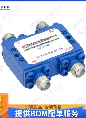 FMCP1022 射频元件HYBRID SMA 7MHZ-18GHZ 30 W