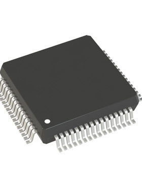 ADUC7128BSTZ126微处理器IC MCU 16/32B 126KB FLASH 64LQFP