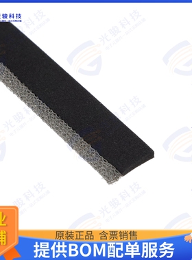01-0204-1758 射频元件RFI GASKET ELASTOMER ADH FEET