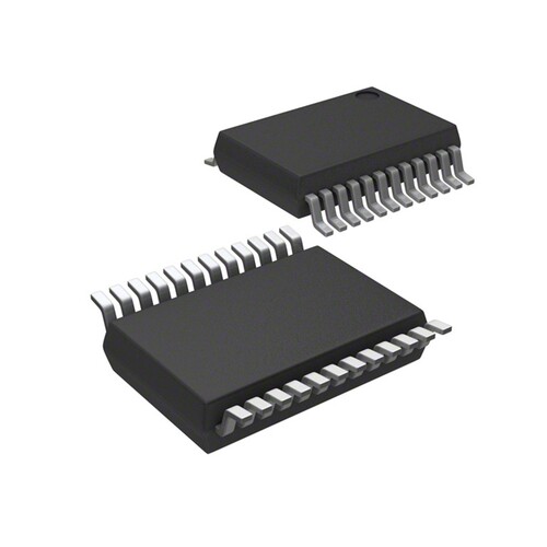 EFM8BB10F8I-A-QSOP24微处理器IC MCU 8BIT 8KB FLASH 24QSOP