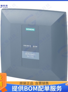 6GK57882HY010AA0 射频元件SCALANCE W1788-2IA M12