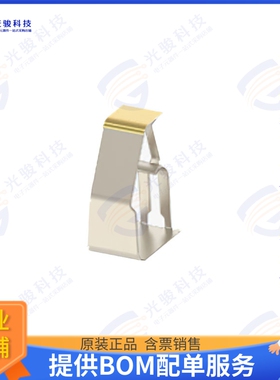 2339640-1 射频元件RFI SHLD FINGER CU GOLD SOLDER