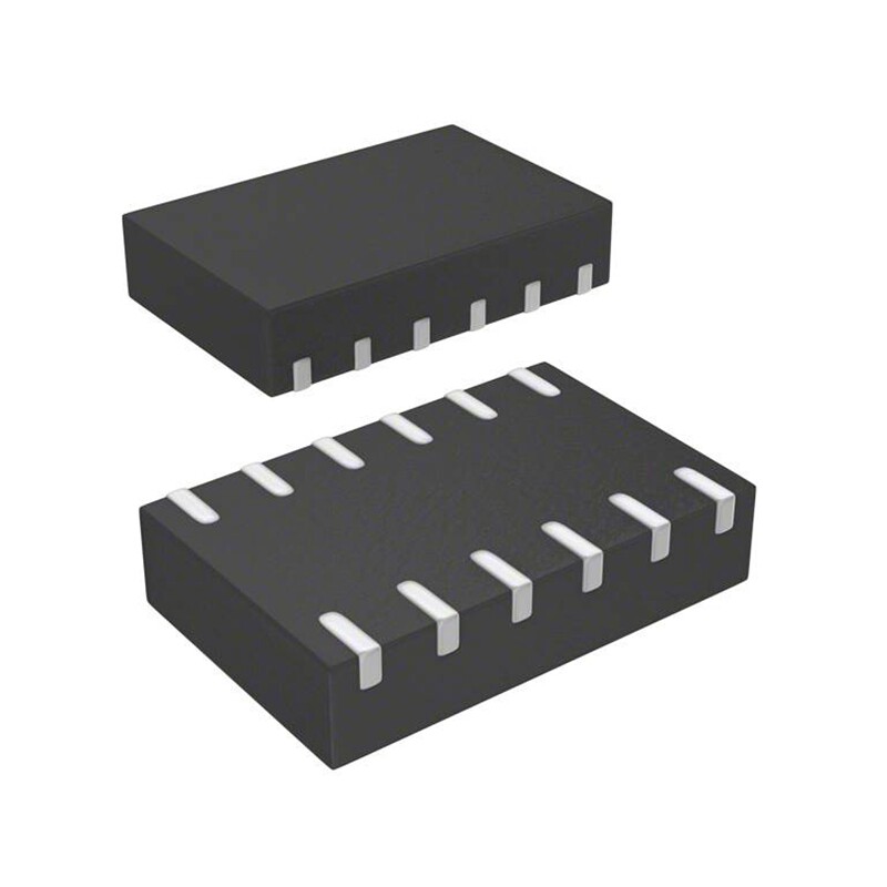 STM6601BM2DDM6F电源芯片IC SUPERVISOR 1 CHANNEL 12TDFN