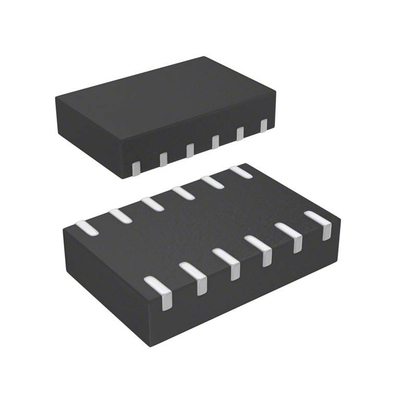 SRC0CS25D电源芯片IC CTLR SMART PB ON/OFF 12TDFN