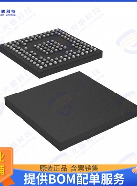 EFR32FG12P432F1024GL125-B 射频元件IC RF TXRX+MCU 125BGA