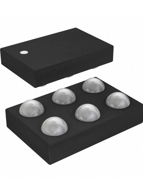 TCR15AG25,LF电源芯片IC REG LINEAR 2.5V 1.5A 6WCSP