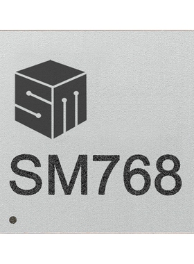 SM768GE0B0000-AB微处理器IC MPU 340MHZ 300BGA