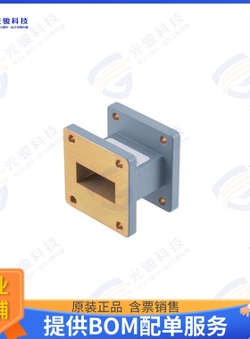 PEW112S001-1.5 射频元件WR-112 Straight Waveguide Sectio