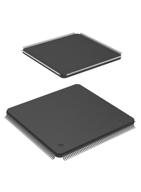 S1D13L04F00A100线性芯片IC VIDEO CONTROLLER 208QFP