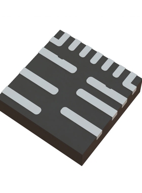 MP86933GQT-P电源芯片IC HALF BRIDGE DRIVER 12A 13TQFN
