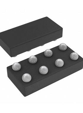 SN74LVC2G240YZPR逻辑芯片IC BUF INVERT 5.5V 8DSBGA/8WCSP