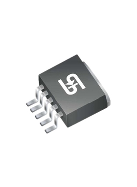 TS2596CM5 RNG电源芯片IC REG BUCK ADJ 3A TO263-5