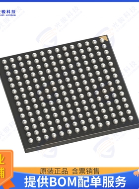 LFD2NX-40-7BG196C集成电路IC FPGA CERTUS-NX 196BGA
