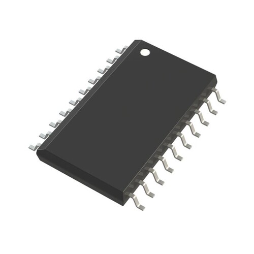L6205D电源芯片IC MTR DRVR BIPOLAR 8-52V 20SOIC