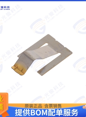 10131144-001RLF 射频元件RFI FINGERSTOCK CU GOLD SOLDER