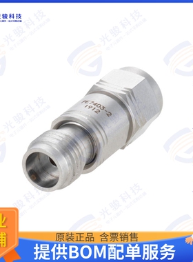 PE7403-2 射频元件2DB ATTN 1.85MM  1W 65GHZ