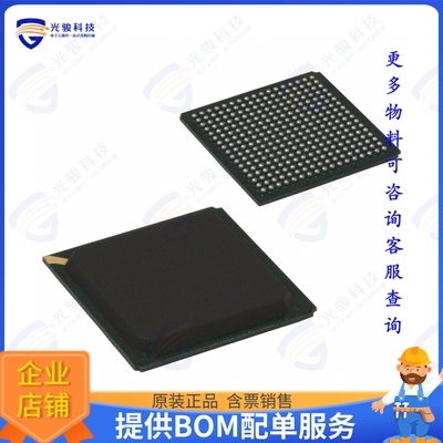 KSZ8695P集成电路IC 10/100 INTEG SWITCH 289-PBGA