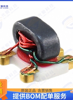 MABA-007748-CT1160 射频元件BALUN 5MHZ-1.2GHZ 1:1 6SMD FLAT