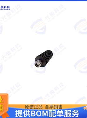 5903.17.0005 射频元件RF ATTENUATOR 3DB 50 N-TP IN-L M