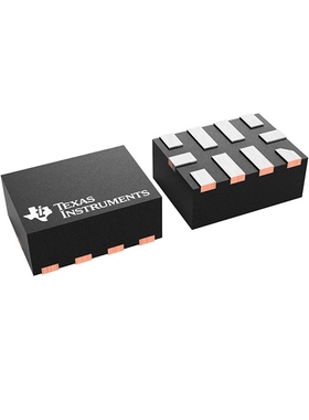 TPS22997RYZR电源芯片5.5-V, 10-A 4-M ON-RESISTANCE LO