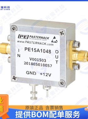 PE15A1048 射频元件IC RF AMP GPS 10MHZ-800MHZ MOD