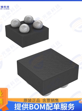 LMV226TL/NOPB 射频元件IC RF DETECT 450MHZ-2GHZ 4DSBGA