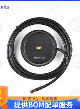 GPS-19576 射频元件MAGNETIC MOUNT SMA - 2M