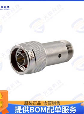 LCAT7094-01 射频元件1 DB FIXED ATTENUATOR N MALE TO