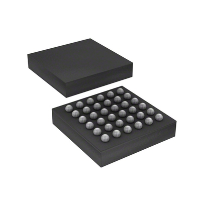 TS5MP645NYFPR接口芯片IC SWITCH SPDTX10 6.5OHM 36DSBGA