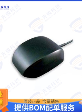 GPS15MGSMA 射频元件RF ANT 1.575GHZ MOD CAB ADH MAG